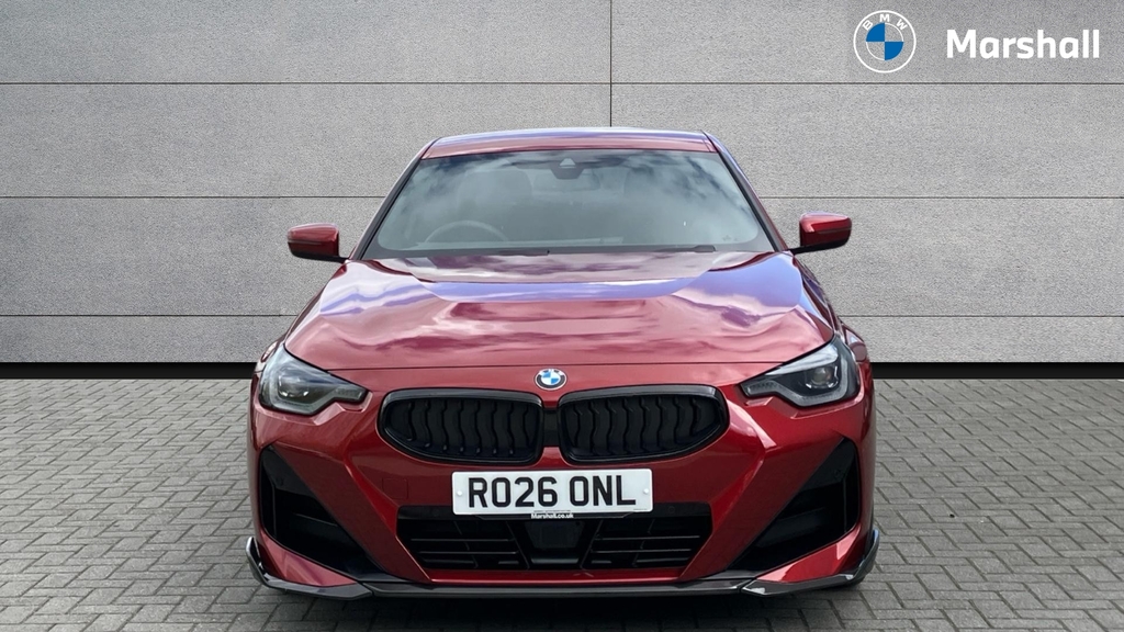 BMW 2 Series Gran Coupe 220I M Sport Step Pro Pack Purple #16