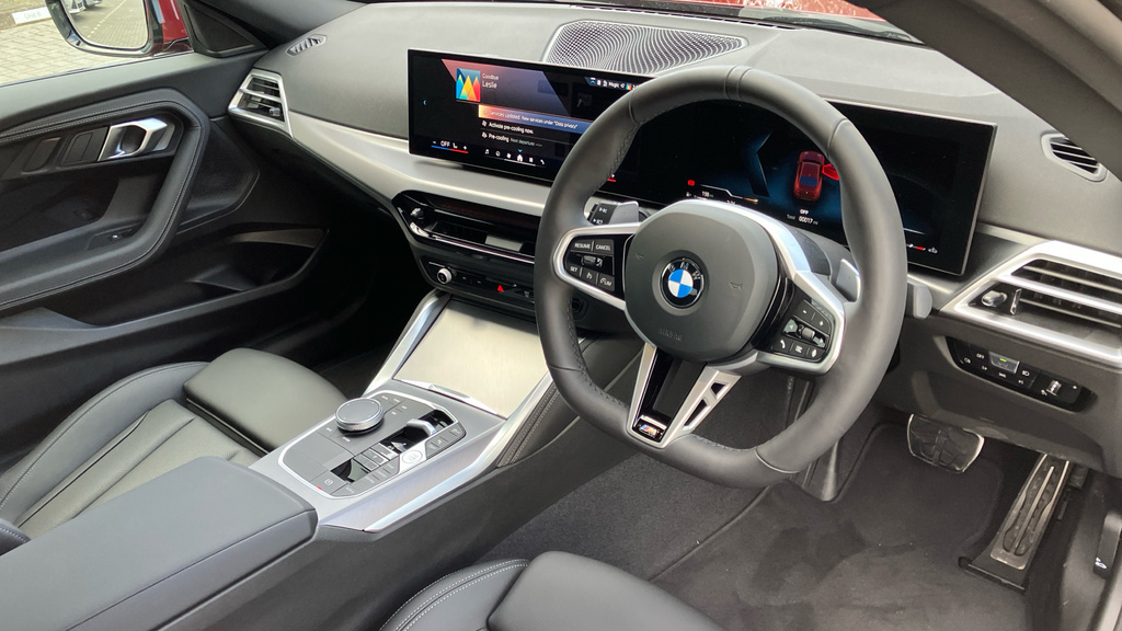 BMW 2 Series Gran Coupe Bmw 2 Series Coupe 220I M Sport Step Red #6