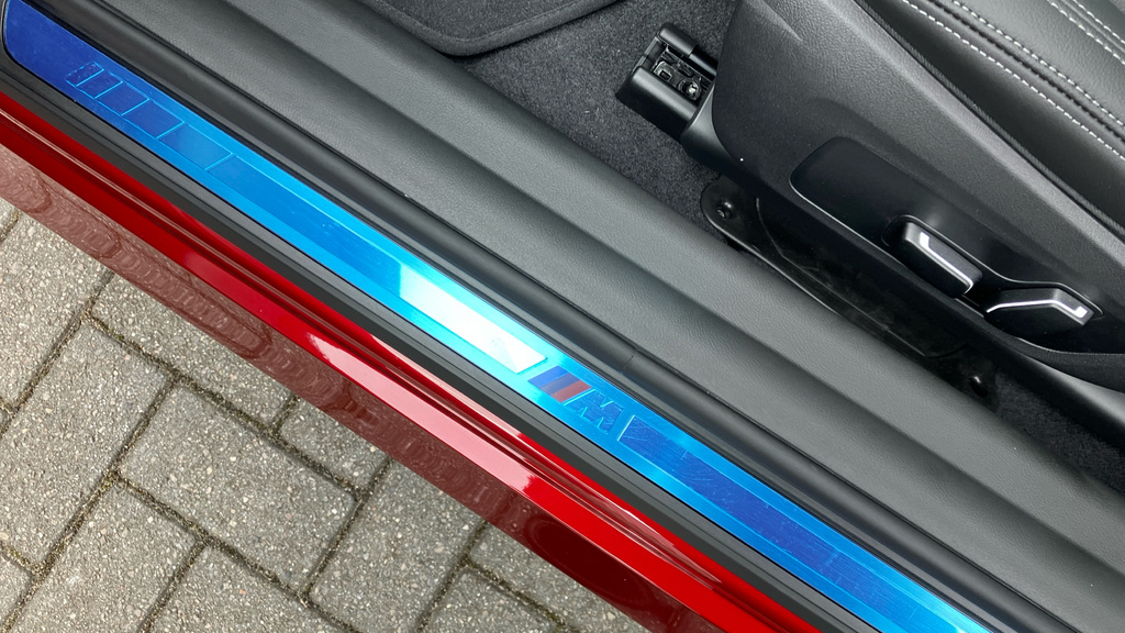 BMW 2 Series Gran Coupe 220I M Sport Step Pro Pack Purple #38