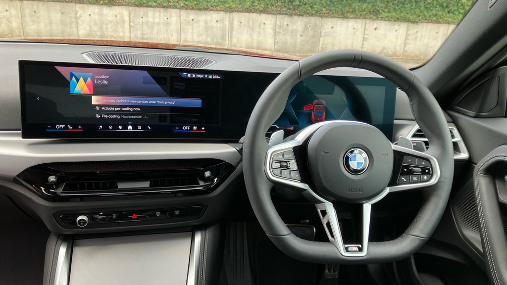 BMW 2 Series Gran Coupe Bmw 2 Series Coupe 220I M Sport Step Red #5