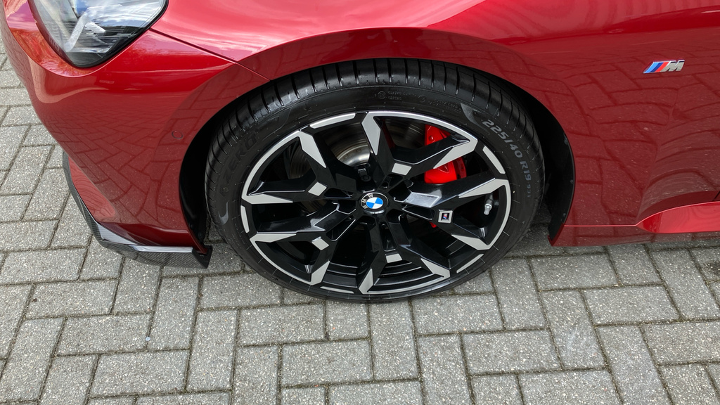 BMW 2 Series Gran Coupe 220I M Sport Step Pro Pack Purple #25