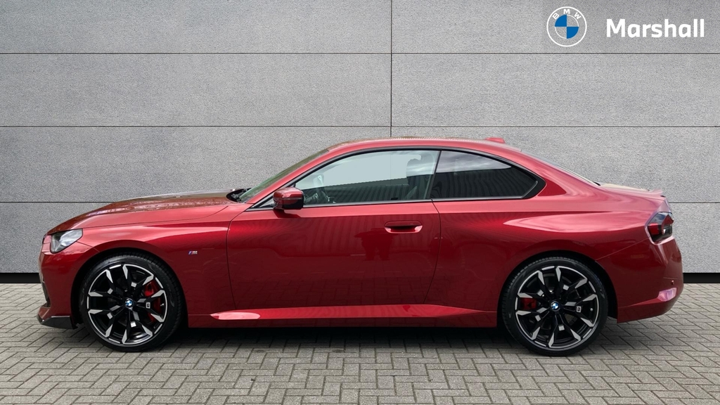 BMW 2 Series Gran Coupe 220I M Sport Step Pro Pack Purple #24