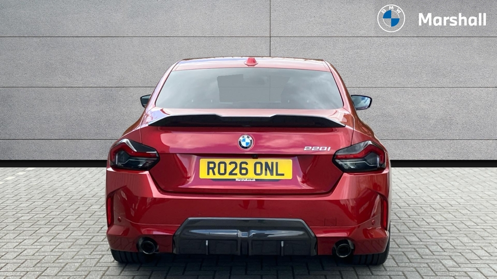 BMW 2 Series Gran Coupe 220I M Sport Step Pro Pack Purple #15