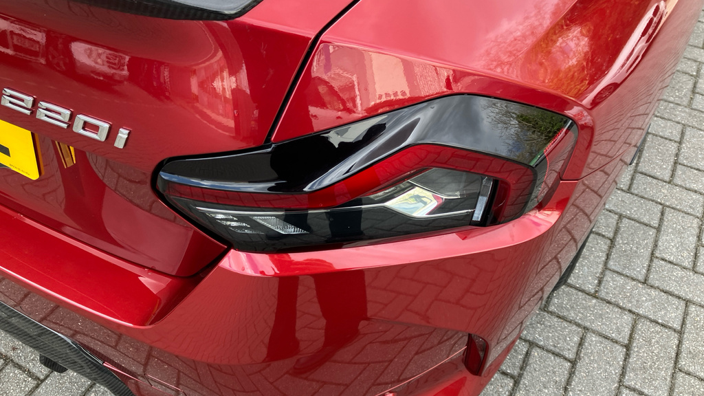 BMW 2 Series Gran Coupe 220I M Sport Step Pro Pack Purple #29