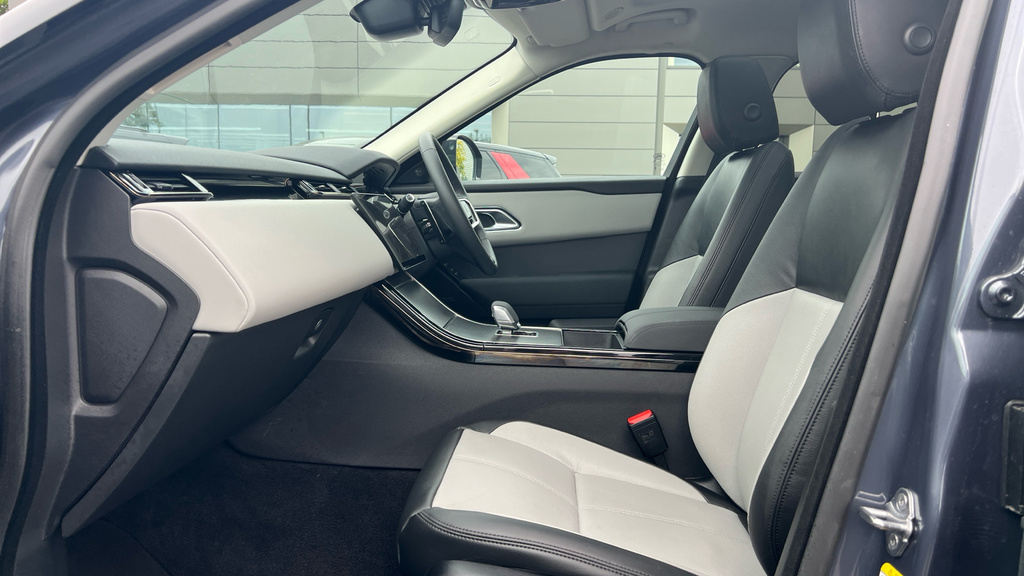 Land Rover Range Rover Velar Range Rover Velar 2.0 D200 Mhev Dynamic Se Aut KT74YVD Blue #3
