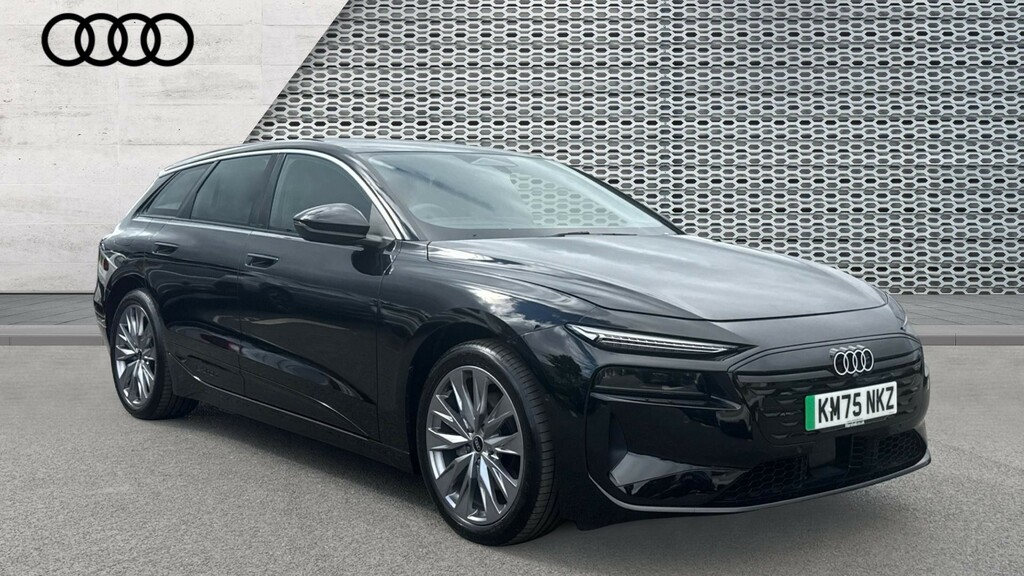 Audi A6 Avant A6 210Kw 83Kwh Sport Black