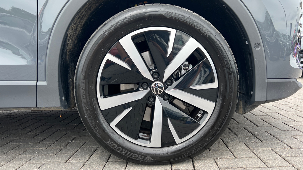 Volkswagen Tiguan Tiguan Style 1.5 Tsi Ehybrid 204 Ps 6-Speed Dsg 5 OY26BYD Grey #5