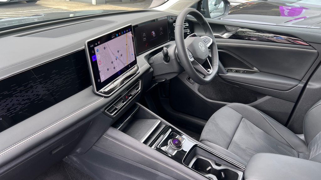 Volkswagen Tiguan Tiguan Style 1.5 Tsi Ehybrid 204 Ps 6-Speed Dsg 5 OY26BYD Grey #2