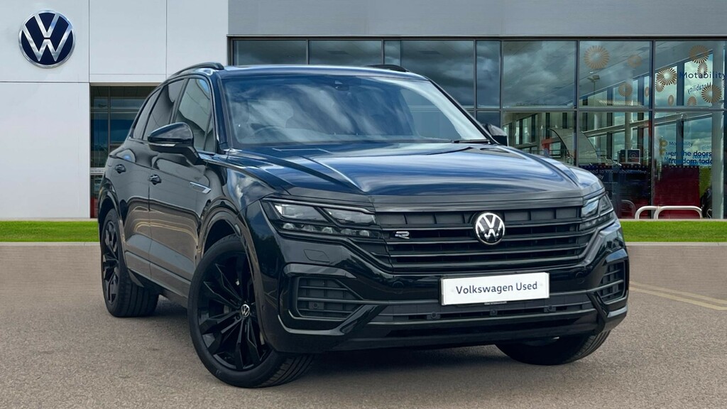 Volkswagen Touareg Touareg 3.0 V6 Tdi 4Motion Black Edition Tip A Black