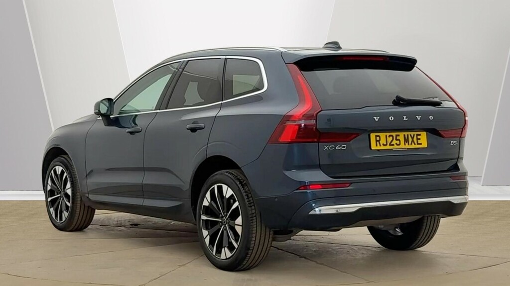 Volvo XC60 Xc60 2.0 B5p Ultra Dark Awd Geartronic Blue #3