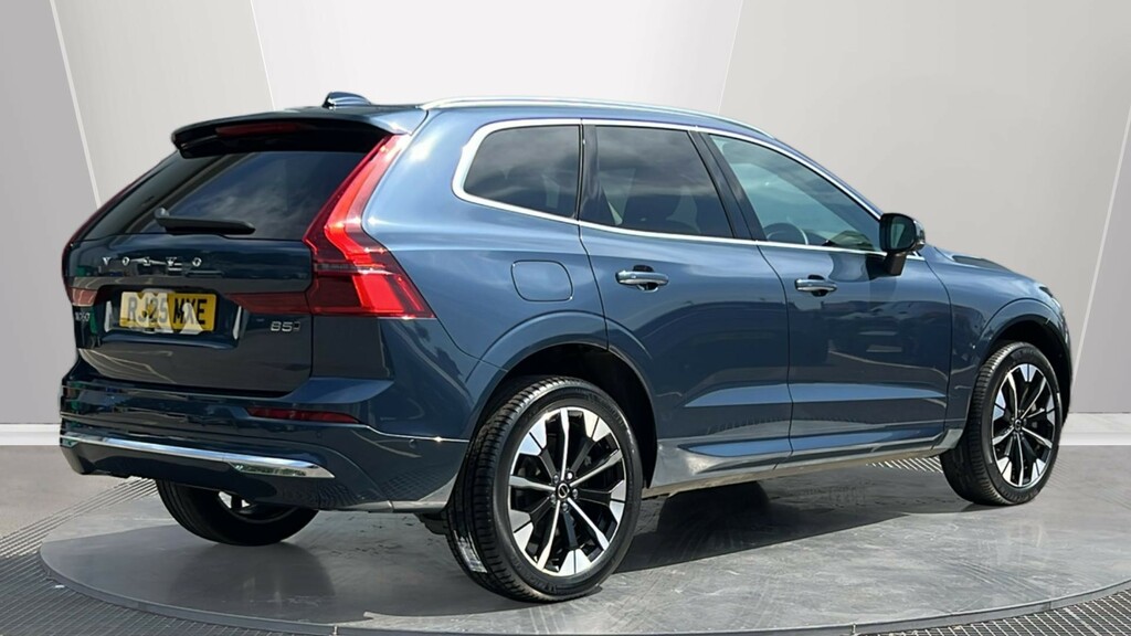Volvo XC60 Xc60 2.0 B5p Ultra Dark Awd Geartronic RJ25MXE Blue #2