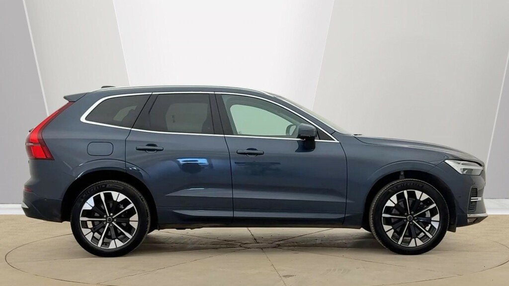 Volvo XC60 Xc60 2.0 B5p Ultra Dark Awd Geartronic Blue #2