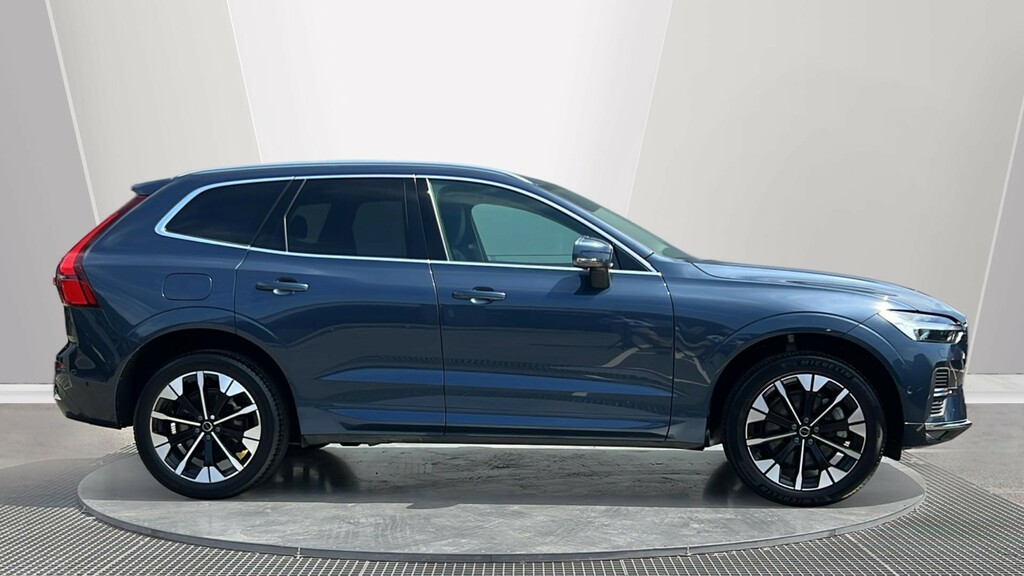 Volvo XC60 Xc60 2.0 B5p Ultra Dark Awd Geartronic RJ25MXE Blue #3