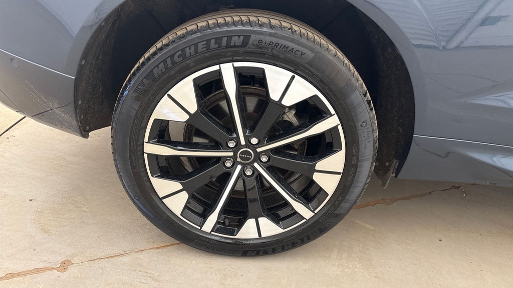 Volvo XC60 Xc60 2.0 B5p Ultra Dark Awd Geartronic Blue #4