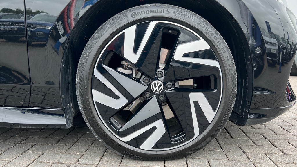Volkswagen ID.7 Id.7 Tourer Gtx Plus 4Motion 86Kwh 340 Ps 1-Speed Black #5