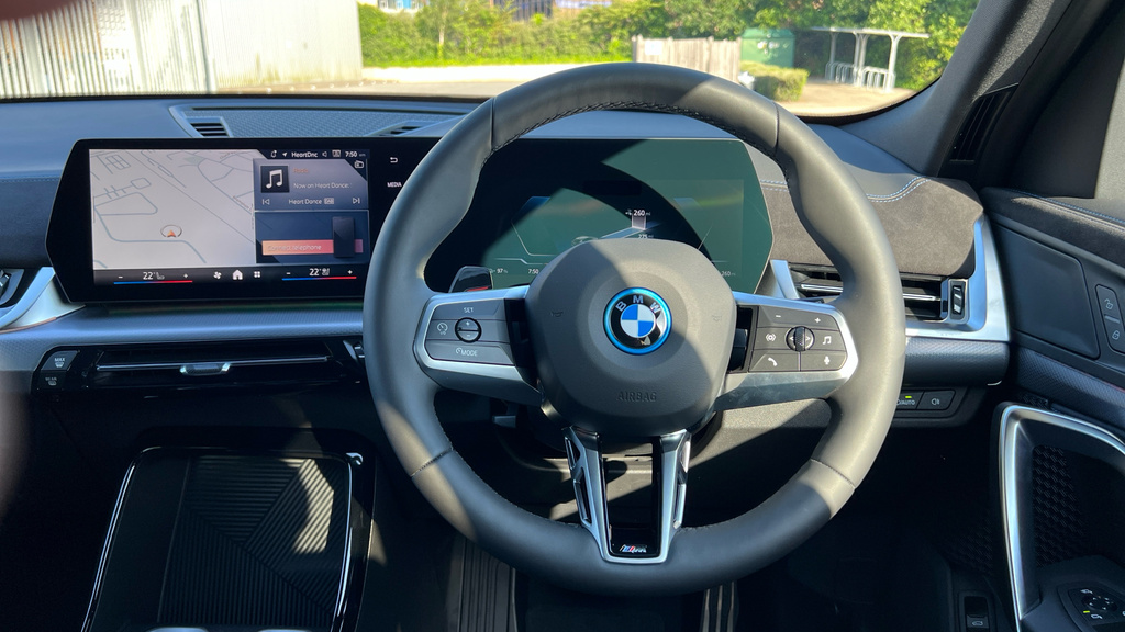 BMW iX2 Bmw Ix2 Hatchback 230Kw Xdrive30 M Sport #5
