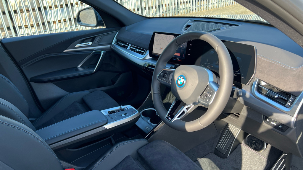 BMW iX2 Bmw Ix2 Hatchback 230Kw Xdrive30 M Sport #6