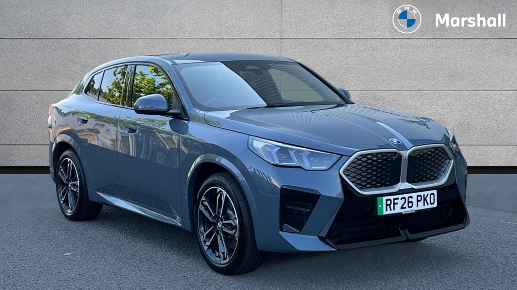 BMW iX2 Bmw Ix2 Hatchback 230Kw Xdrive30 M Sport