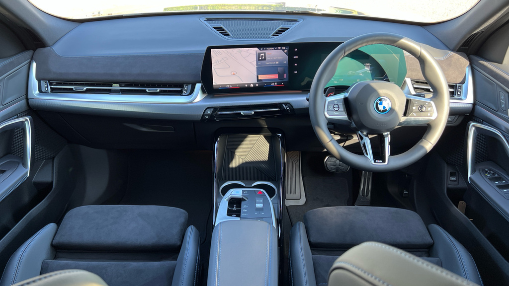 BMW iX2 Bmw Ix2 Hatchback 230Kw Xdrive30 M Sport #4