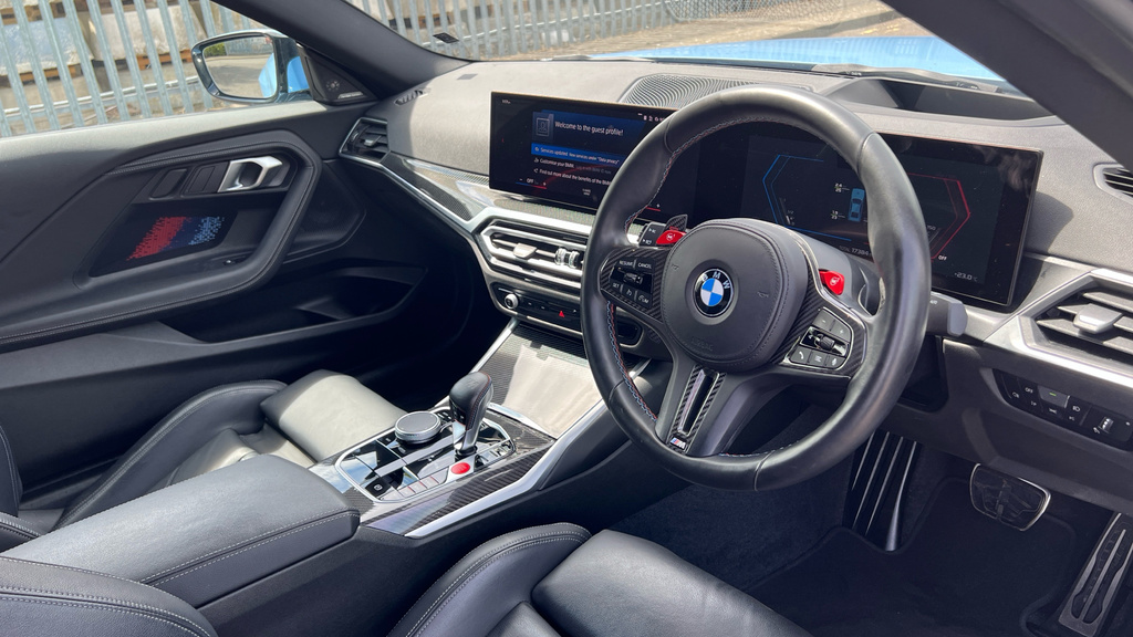 BMW M2 M2 Dct MT24KNO Blue #6