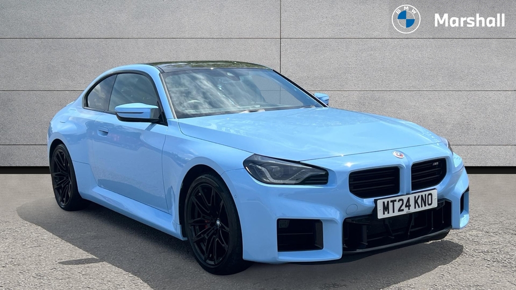 BMW M2 M2 Dct Blue