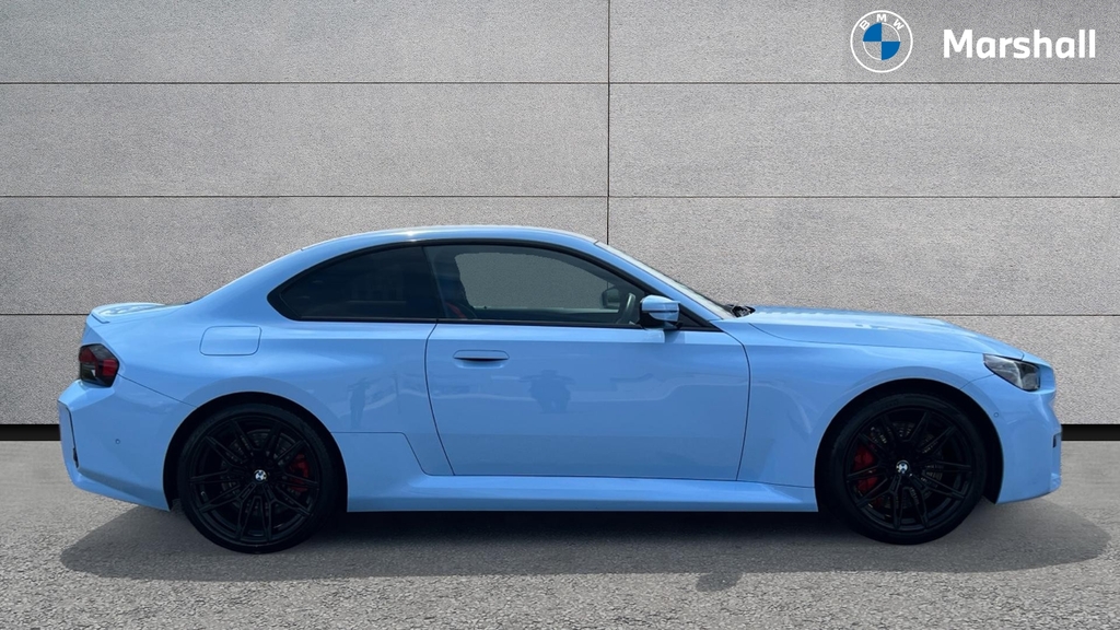 BMW M2 M2 Dct MT24KNO Blue #3