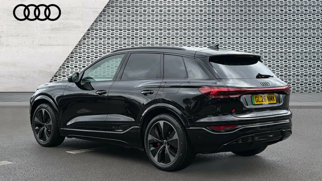 Audi SQ6 E-Tron Audi Sq6 Suv Black Edition E-tron 360,00 Kw Black #3