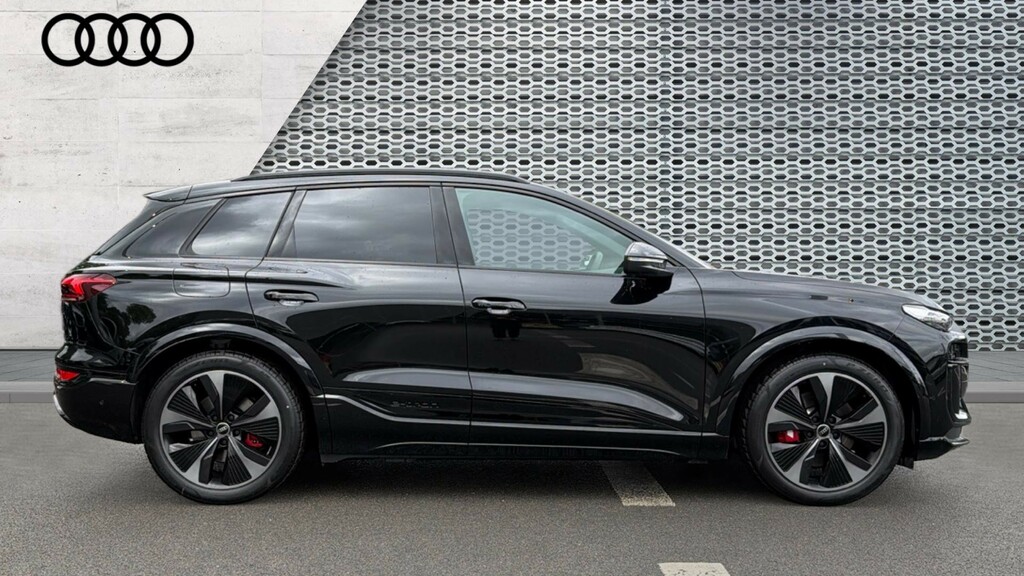 Audi SQ6 E-Tron Audi Sq6 Suv Black Edition E-tron 360,00 Kw Black #4