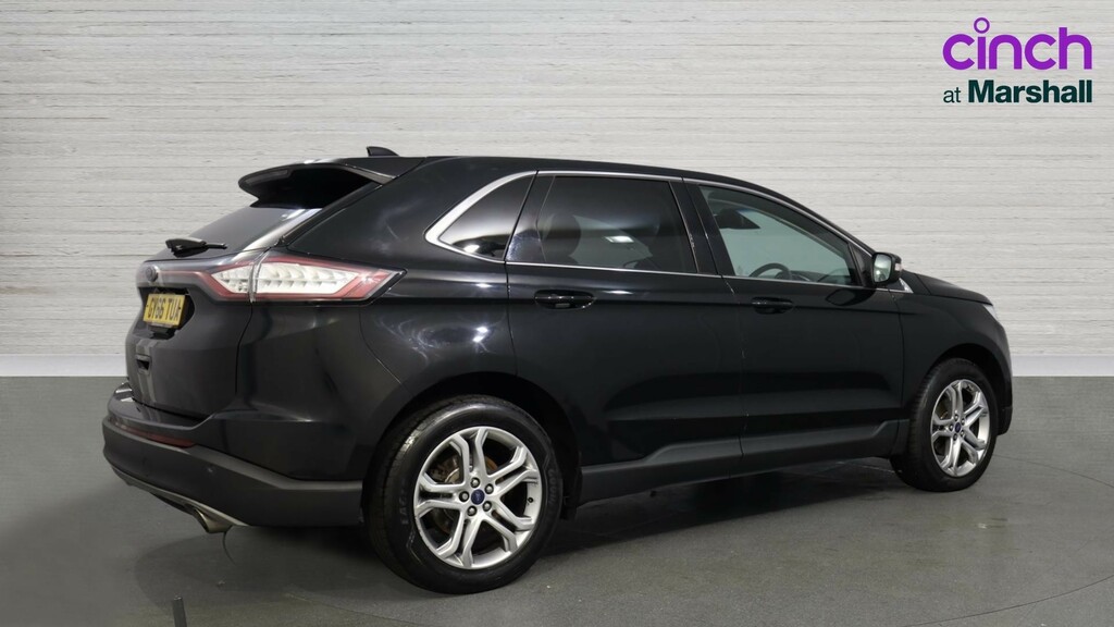 Ford Edge Edge 2.0 Tdci 180 Titanium GY66TUA Black #3