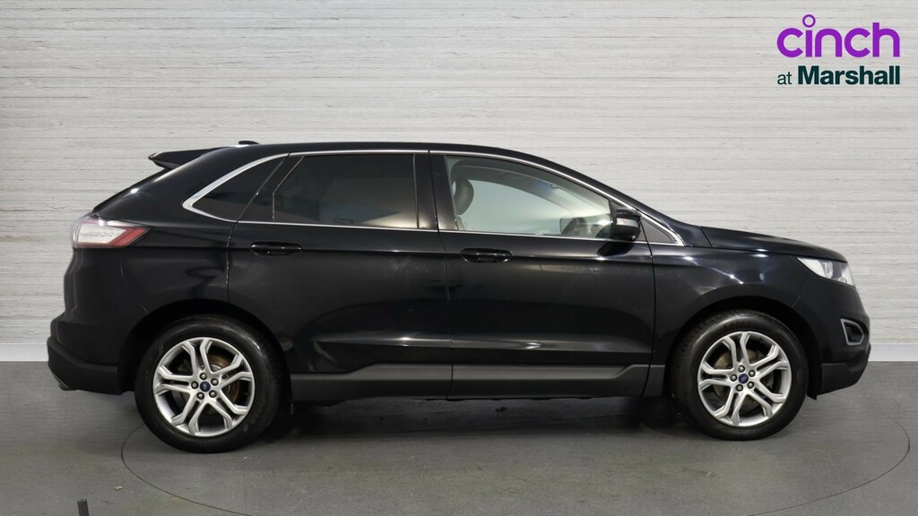 Ford Edge Edge 2.0 Tdci 180 Titanium GY66TUA Black #2