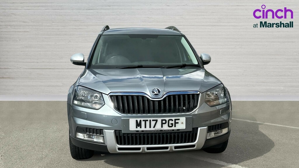 Skoda Yeti Beige #8