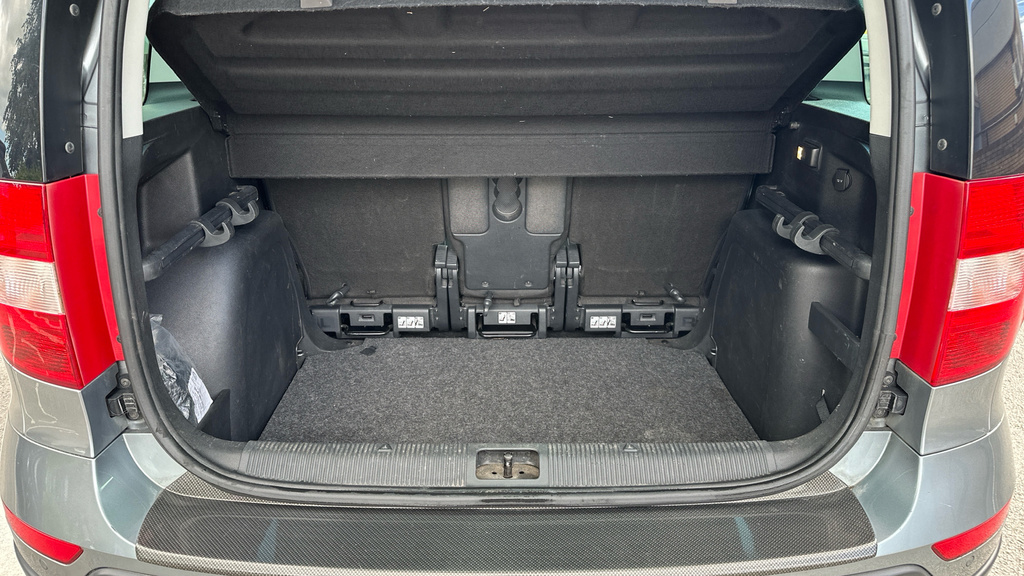 Skoda Yeti Beige #15