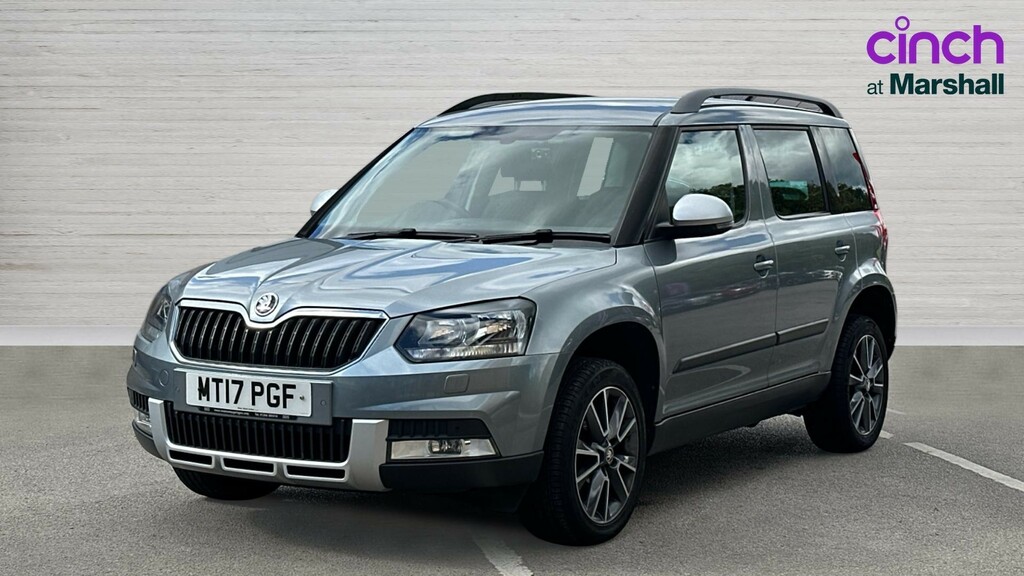 Skoda Yeti Beige #7