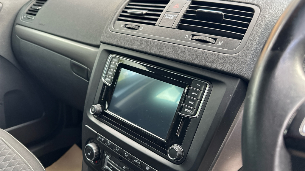 Skoda Yeti Beige #12