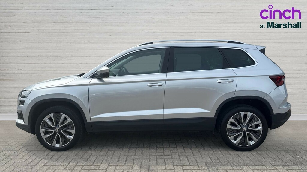Skoda Karoq Karoq 2.0 Tdi 150 Se L DA23UXE Silver #6