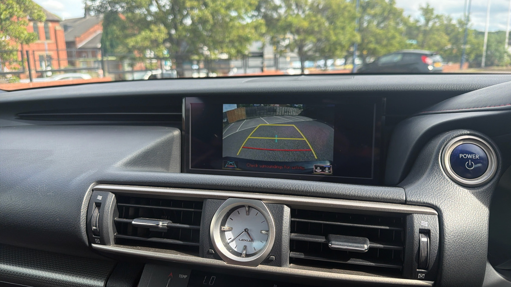 Lexus RC 300H F Sport Premier Lss Plus Silver #29