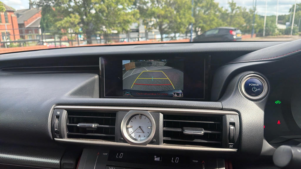 Lexus RC 300H F Sport Premier Lss Plus Silver #27