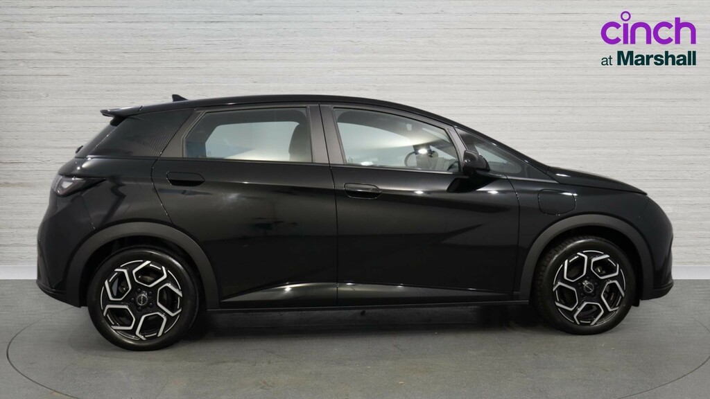 Byd Dolphin Dolphin 150Kw Comfort 60.4Kwh Black #2