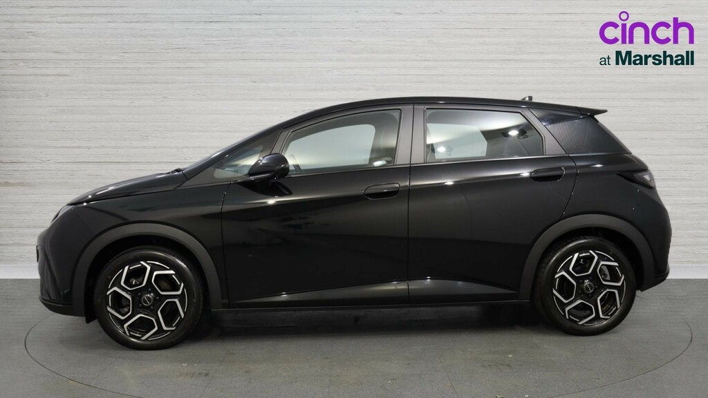 Byd Dolphin Dolphin 150Kw Comfort 60.4Kwh Black #6