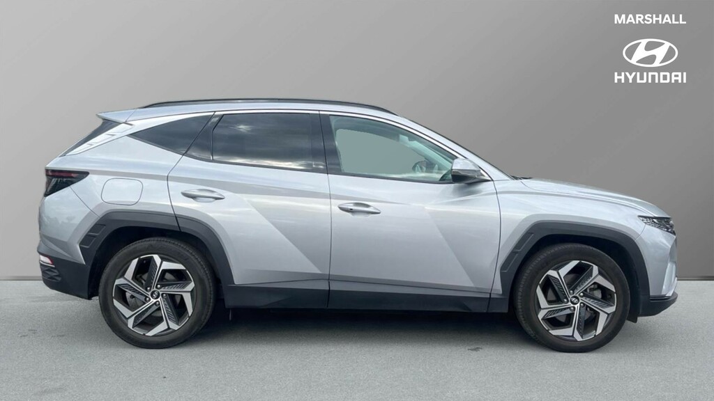 Hyundai Tucson Tucson 1.6 Tgdi Plug-in Hybrid Ultimate 4Wd Au VE72PLF Silver #2