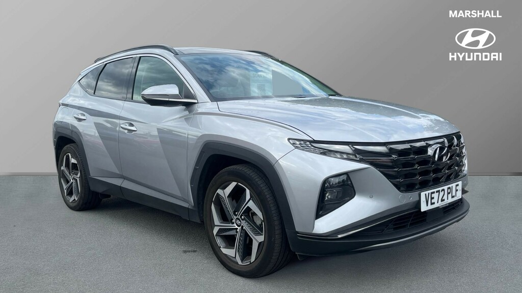 Hyundai Tucson Tucson 1.6 Tgdi Plug-in Hybrid Ultimate 4Wd Au Silver