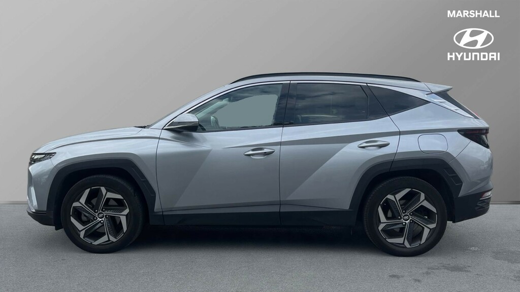 Hyundai Tucson Tucson 1.6 Tgdi Plug-in Hybrid Ultimate 4Wd Au VE72PLF Silver #6