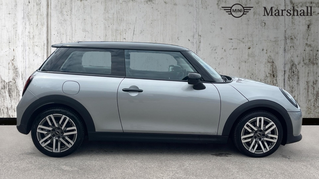 Mini Hatch Cooper 1.5 C Classic YG75EAM Silver #3