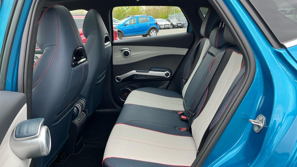 Byd Atto 3 51.1Kwh Boost Suv 177 Ps Blue #17