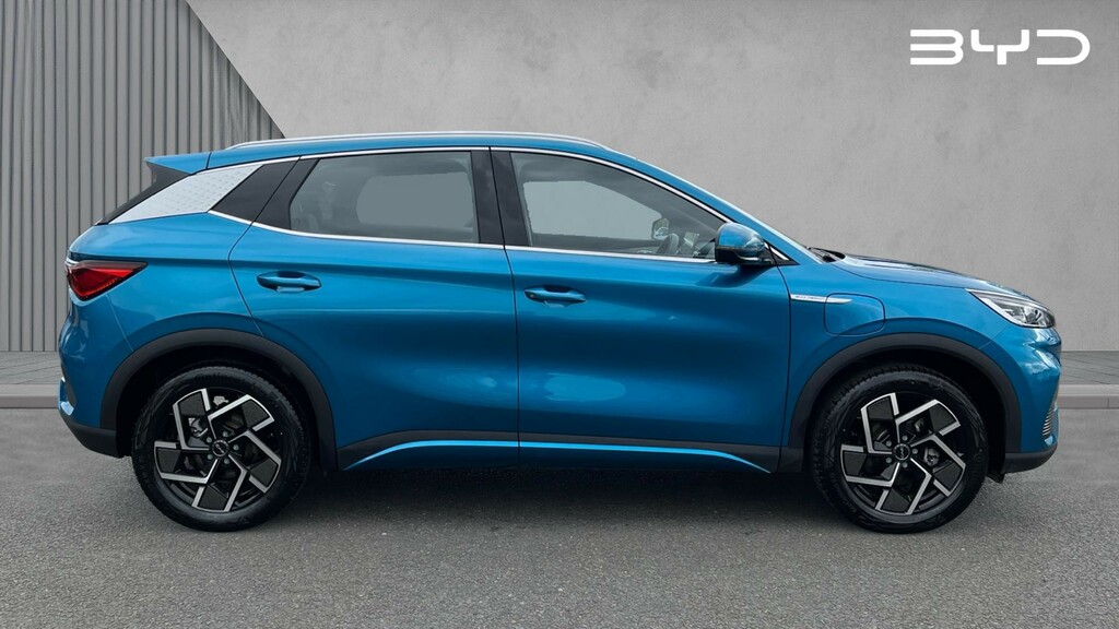 Byd Atto 3 Atto 3 150Kw Design 60Kwh Blue #2