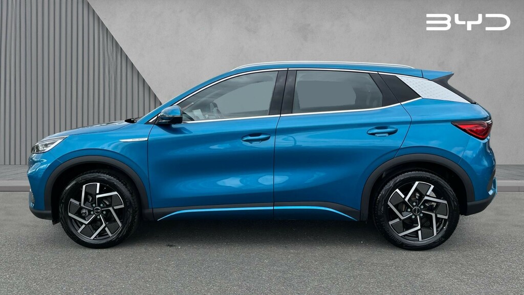 Byd Atto 3 Atto 3 150Kw Design 60Kwh Blue #6