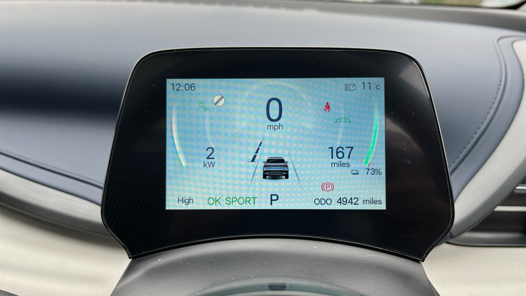 Byd Atto 3 51.1Kwh Boost Suv 177 Ps Blue #13
