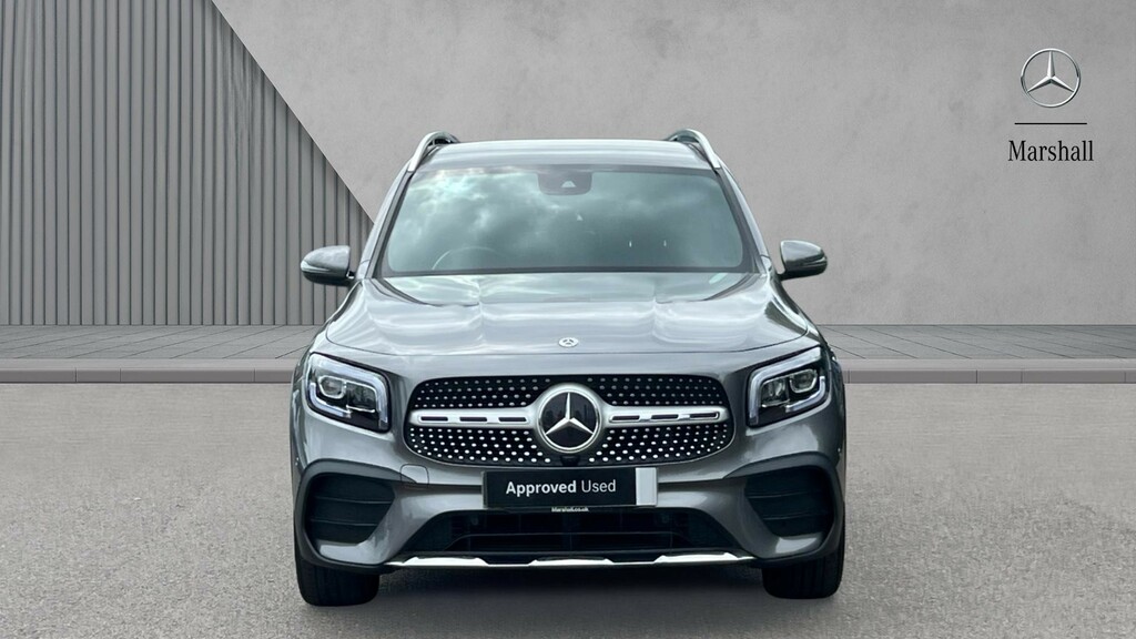 Mercedes-Benz GLB Class Glb 200 Amg Line Executive 7G-tronic Grey #6