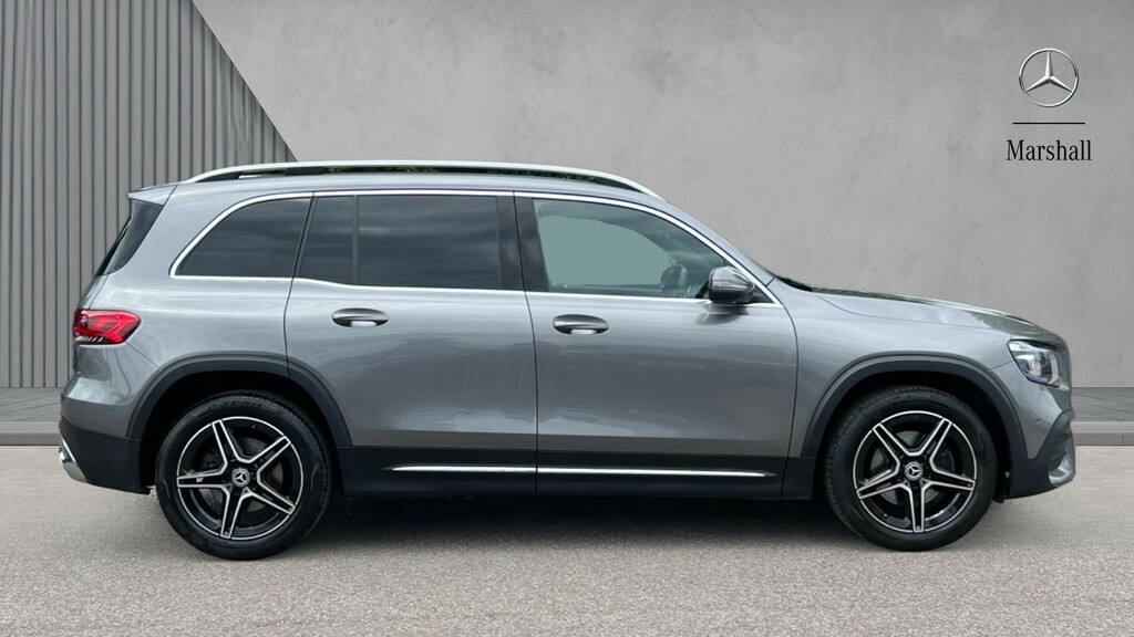 Mercedes-Benz GLB Class Glb 200 Amg Line Executive 7G-tronic Grey #4