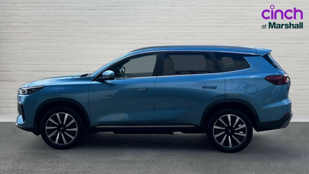 Chery Tiggo 8 Tiggo 8 1.5T Phev Aspire Dht Estate Blue #6